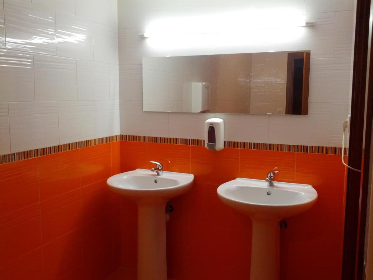 Albergue Mar De Rostro Finisterre Eksteriør billede