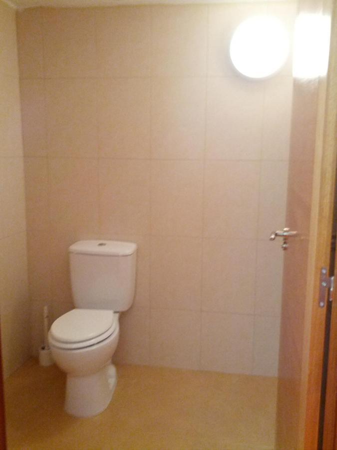 Albergue Mar De Rostro Finisterre Eksteriør billede