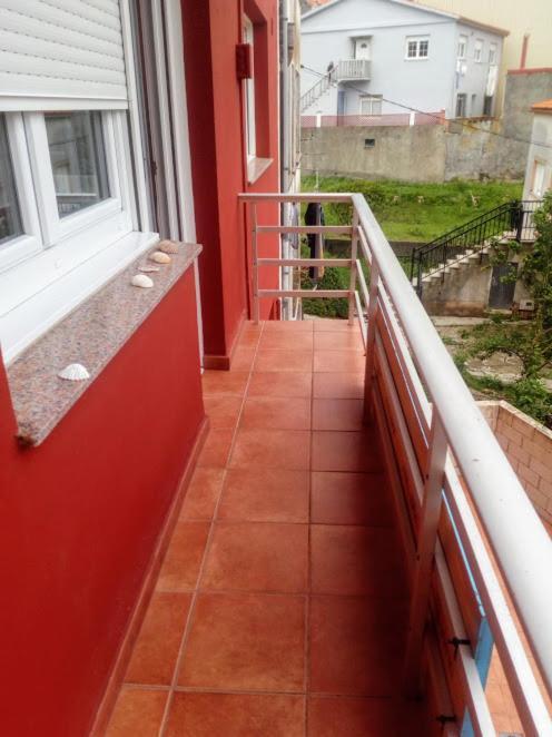 Albergue Mar De Rostro Finisterre Eksteriør billede
