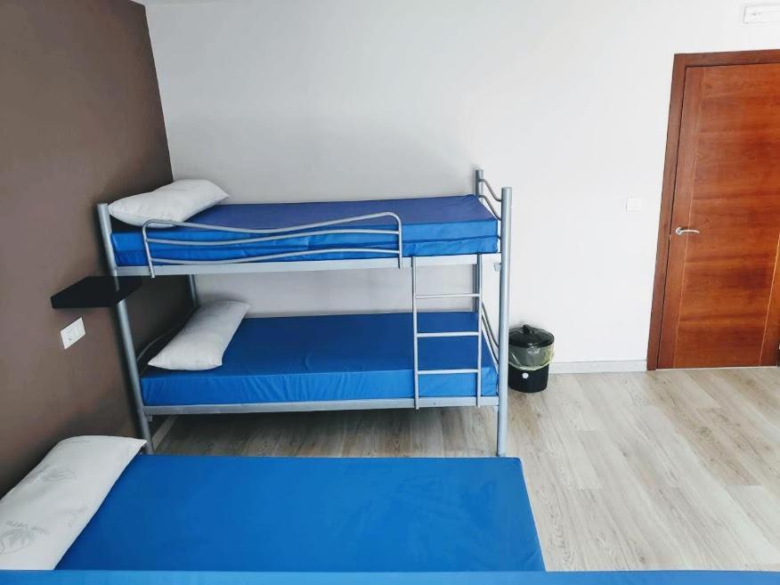 Albergue Mar De Rostro Finisterre Eksteriør billede