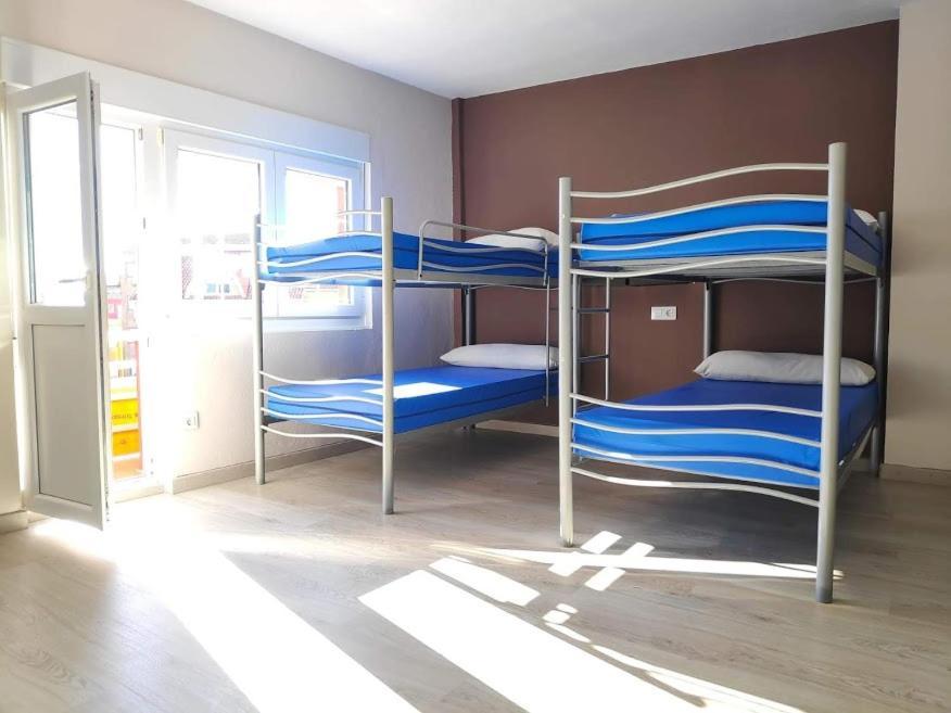 Albergue Mar De Rostro Finisterre Eksteriør billede