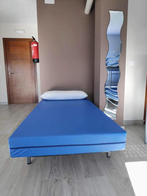 Albergue Mar De Rostro Finisterre Eksteriør billede