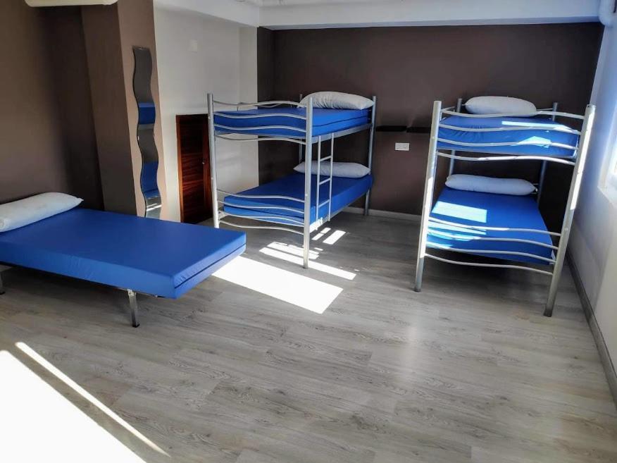 Albergue Mar De Rostro Finisterre Eksteriør billede